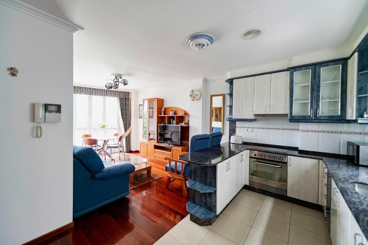 Apartamento Avelina Monforte De Lemos Exterior foto